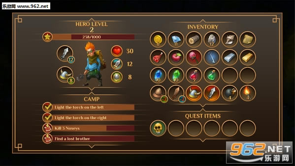 远征猎人最新中文版下载-远征猎人下载汉化破解版