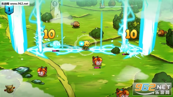 猫咪斗恶龙游戏PC版下载-Cat Quest猫咪斗恶龙下载STEAM破解版