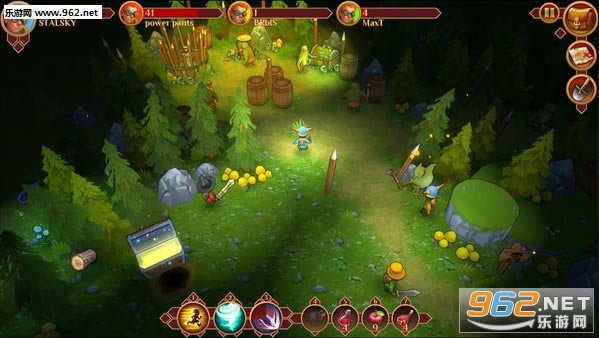 Quest Hunter游戏中文版下载-探索猎人下载STEAM破解版