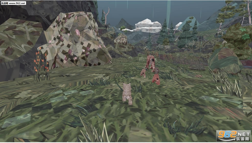 避难所2蹄印Paws:A Shelter 2 Game游戏中文汉化版下载-避难所2：蹄印下载大自然中令人感动的故事