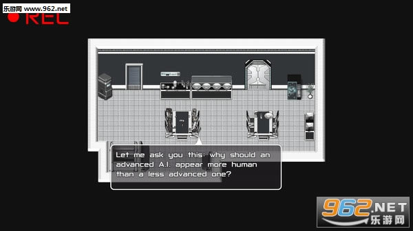 感受成为机器人中文版-感受成为机器人下载汉化破解版