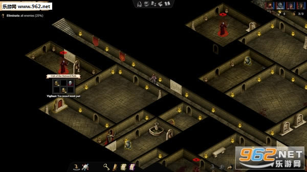 恶魔之巢上帝之陨Monsters