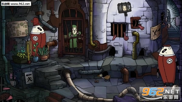 内心世界：末风僧侣中文Steam破解版下载-内心世界：末风僧侣下载中文版