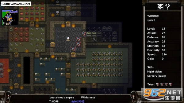 KeeperRL汉化版-看守者RL下载中文硬盘版