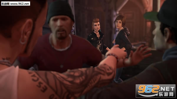 奇异人生暴风前夕破解版-奇异人生:暴风前夕下载中文完整版