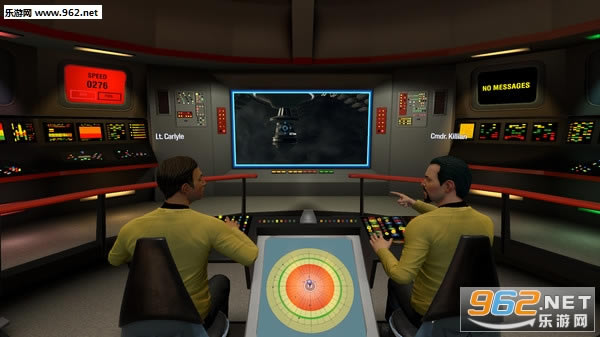 星际迷航VR游戏下载-星际迷航:舰桥船员下载破解版
