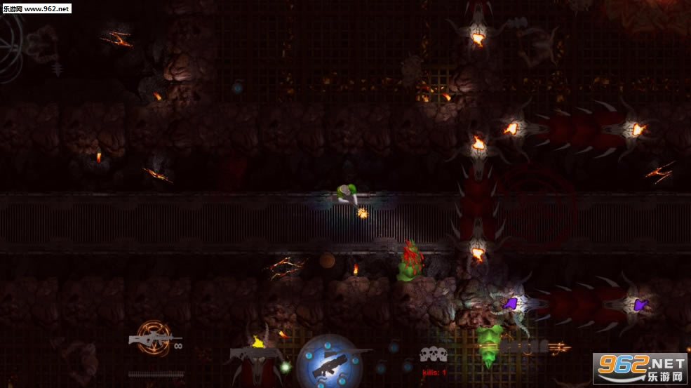 地狱恐惧中文破解版-地狱恐惧下载英文版