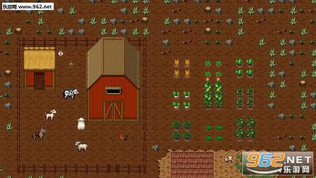 牧场物语橙色季节-梦幻农场：橙色季节下载汉化硬盘版