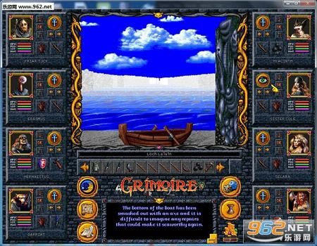 魔法书有翼典范预兆游戏-魔法书：有翼之典范预兆下载汉化中文版