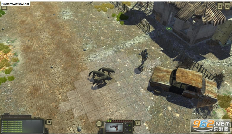 核爆RPG末日余生游戏-核爆RPG：末日余生下载测试版