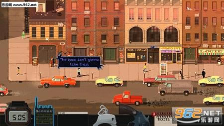 Beat Cop汉化下载-Beat Cop巡警下载steam汉化破解版