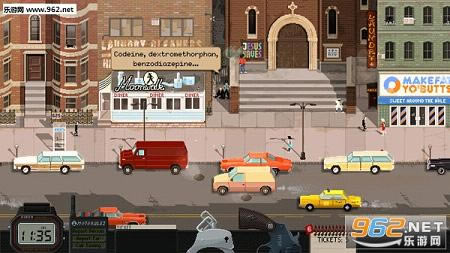 Beat Cop巡警游戏-Beat Cop下载汉化硬盘版