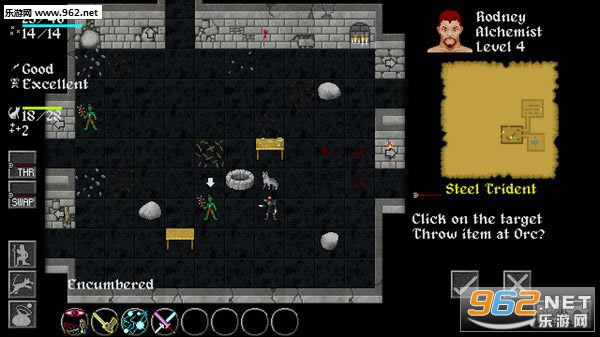 Ananias Roguelike汉化版-谎言之躯：硬核下载中文硬盘版