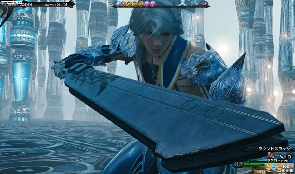 最终幻想莫比乌斯pc版-最终幻想：莫比乌斯下载汉化版