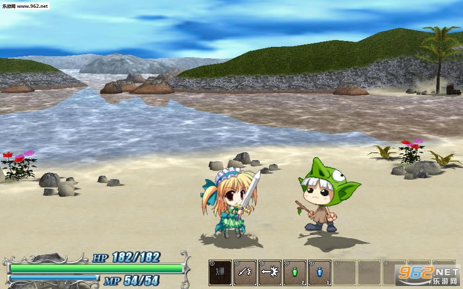 仰望青空的龙少女汉化中文版下载-仰望青空的龙少女下载STEAM破解版