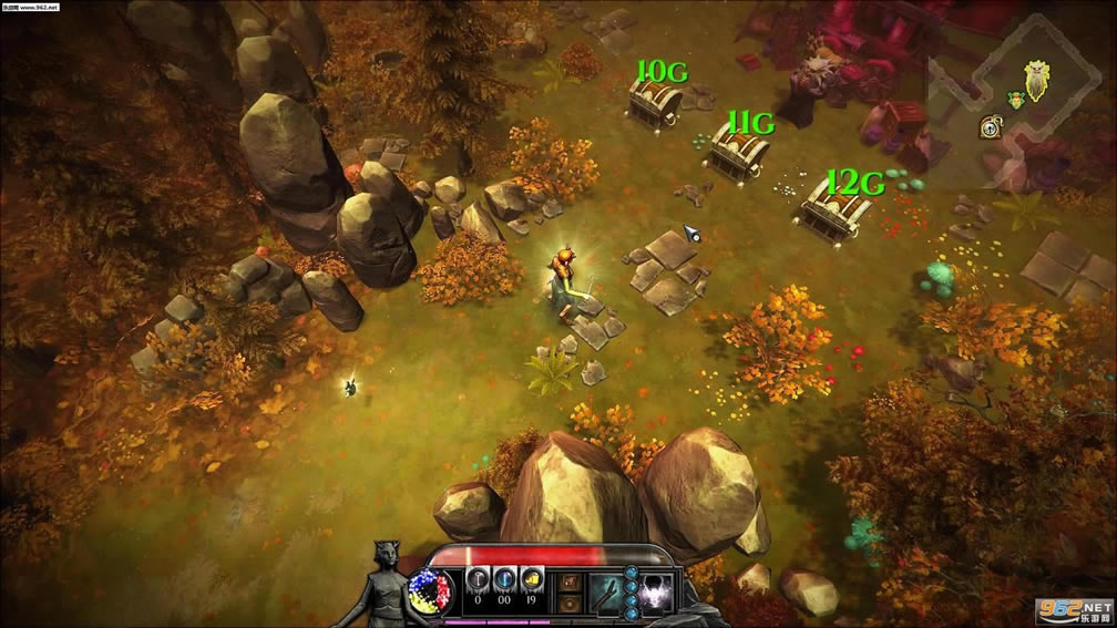 黑牧神Blackfaun汉化中文版下载-黑牧神下载STEAM破解版