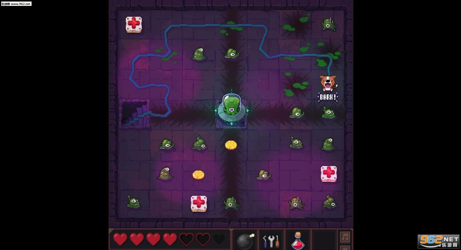 菲德尔地牢救援中文免安装版下载-菲德尔：地牢救援下载PC破解版