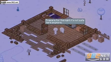 Feel The Snow中文版-Feel The Snow(感受冬季)下载steam破解版