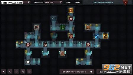 地城进击者中文版-地城进击者下载汉化硬盘版