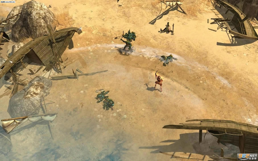 泰坦之旅十周年纪念版中文免安装下载-泰坦之旅：十周年纪念版下载STEAM破解版