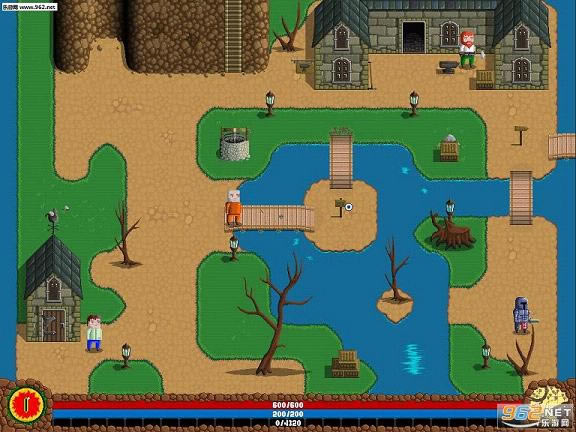 疯狂诺德汉化中文版下载-疯狂诺德下载PC破解版