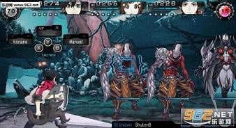 RayGigant游戏-寄神骑士Ray Gigant下载汉化中文版
