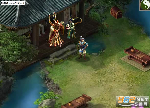 西游前传游戏-西游前传-初章下载破解中文版