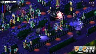 Brigador游戏-战团Brigador下载中文破解版