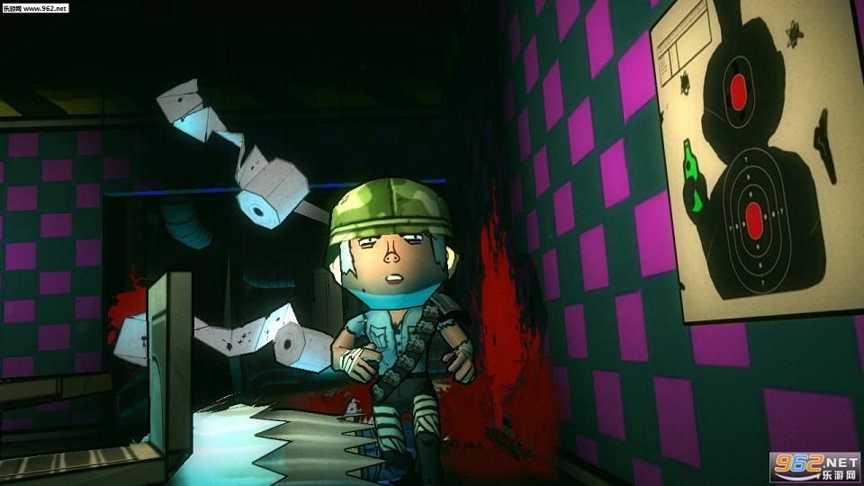 荒原WASTED游戏下载-荒原WASTED下载PC破解版