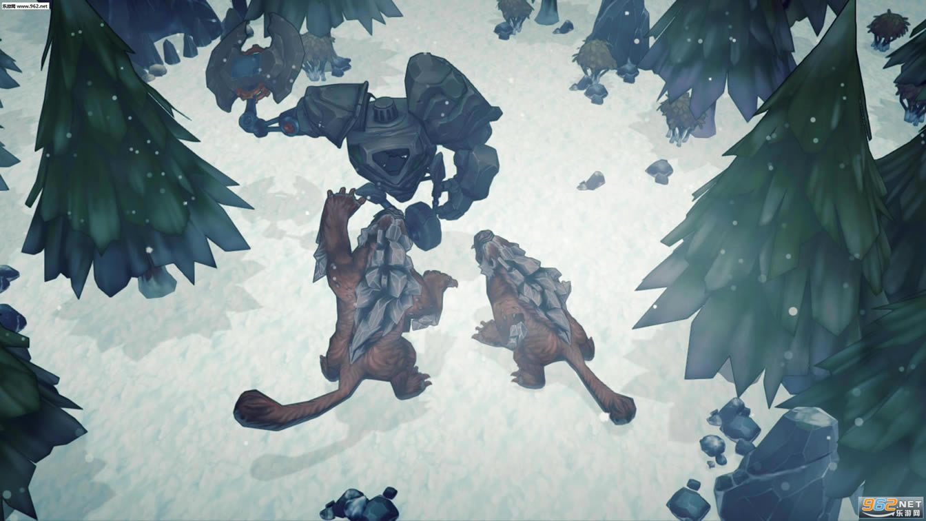 歌利亚中文版游戏下载-歌利亚下载PC破解版