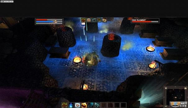 鲁卡斯RPG汉化中文版下载-鲁卡斯RPG下载PC破解版