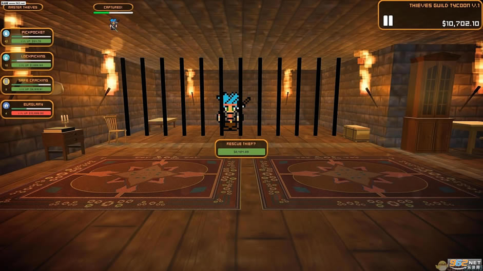 盗贼行会大亨汉化版-盗贼行会大亨下载免安装破解版