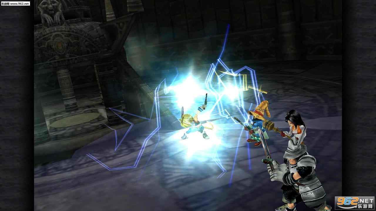 最终幻想9中文免安装版下载-最终幻想9下载PC中文版