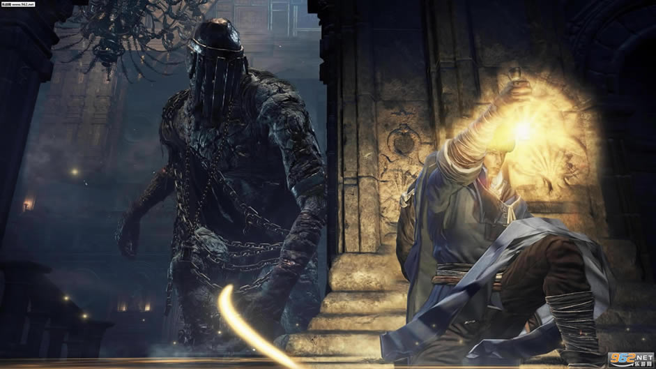 黑暗之魂3汉化中文版下载-黑暗之魂3下载中文破解版