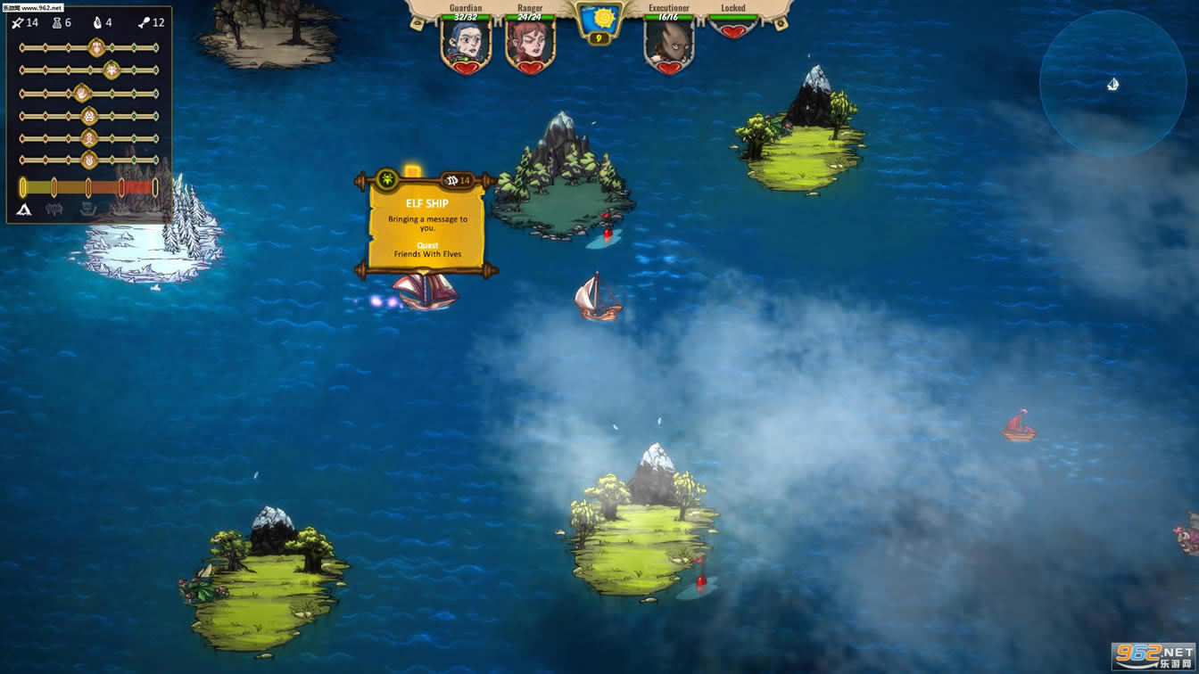 湍流（Overfall）汉化中文版游戏下载-湍流下载PC破解版