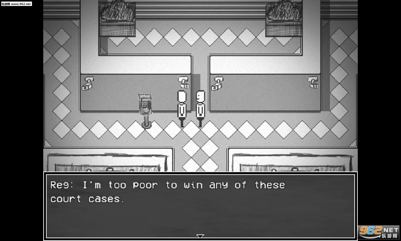 西装男的迷之RPG汉化中文版下载-西装男的迷之RPG下载破解版