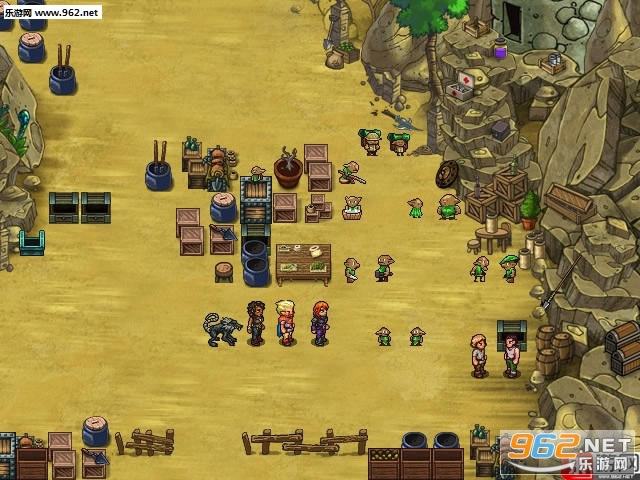 狼歌（Wolfsong）汉化中文版下载-狼歌下载破解版