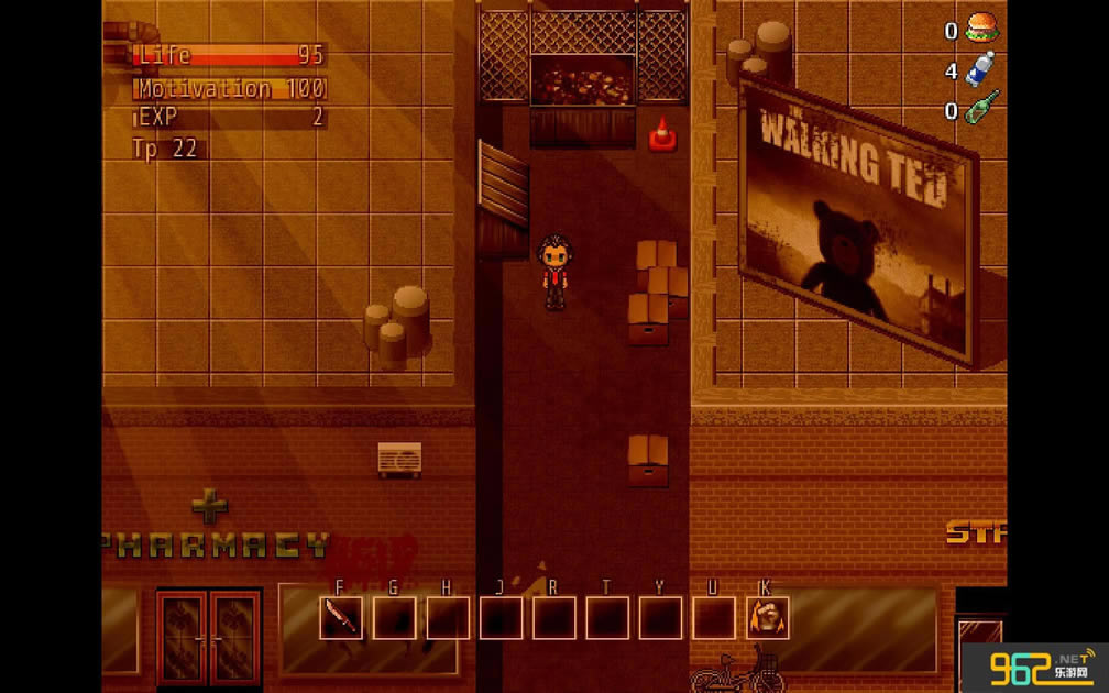 幸存者的故事汉化中文版下载-幸存者的故事下载破解版