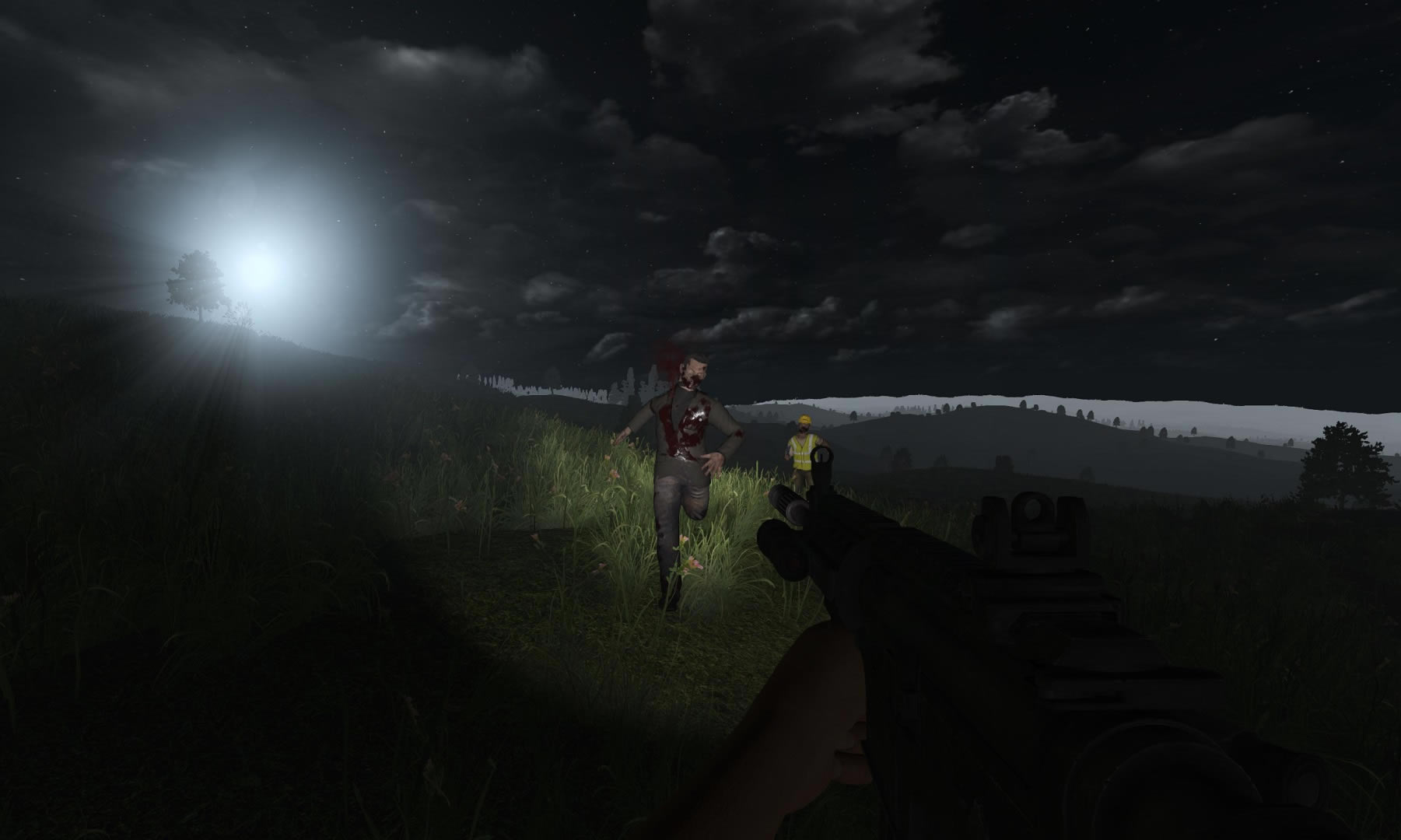 生存（Survive）汉化中文版下载-生存下载测试版