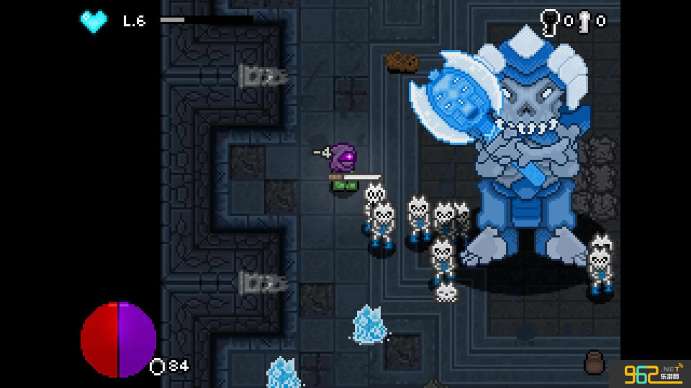 像素地下城2汉化中文版下载-像素地下城2下载PC破解版