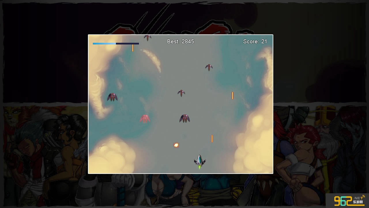 萨姆沙和光之骑士汉化中文版下载-萨姆沙和光之骑士下载破解版