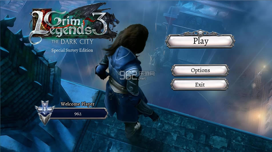 冷酷传说3：黑暗的城市汉化中文版下载-冷酷传说3：黑暗的城市下载测试版