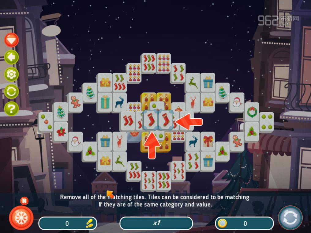 麻将圣诞2汉化中文版下载-麻将圣诞2下载英文版