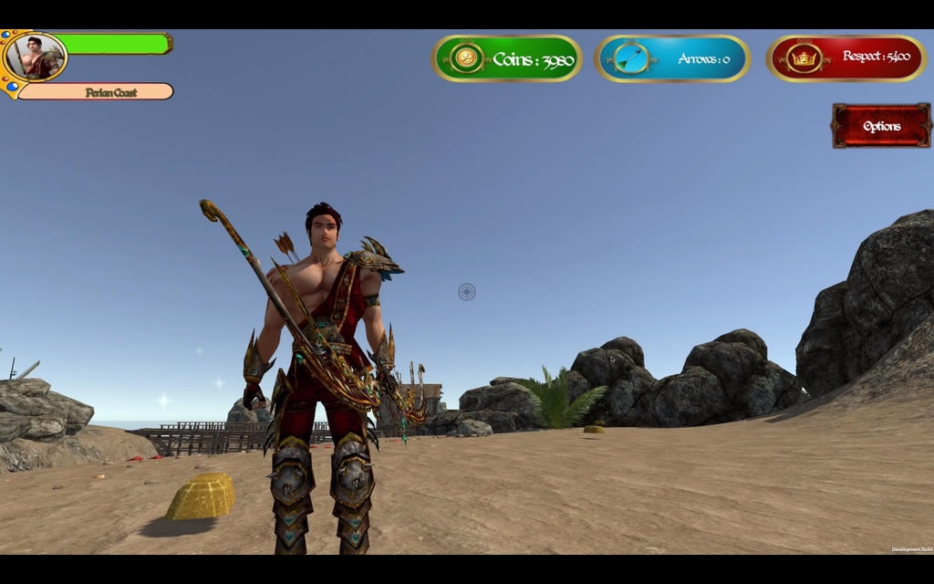 弓箭手（BowMen）汉化中文版下载-弓箭手下载英文破解版