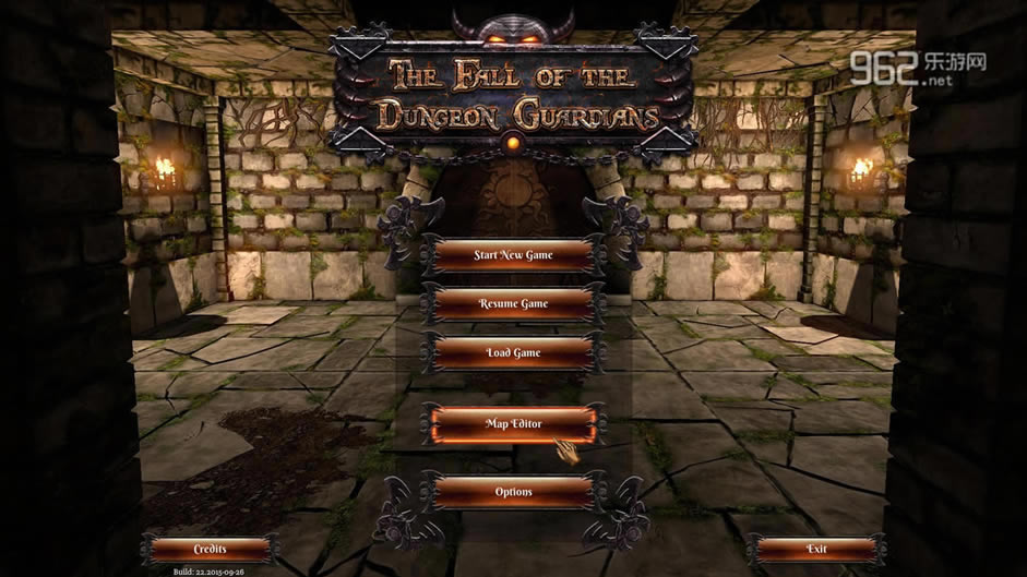 地牢守护者的陨落汉化中文版下载-地牢守护者的陨落下载PC破解版