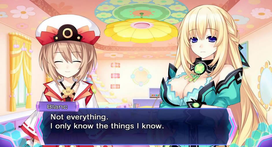 超次元游戏海王星：重生3汉化中文版下载-超次元游戏海王星：重生3下载PC破解版