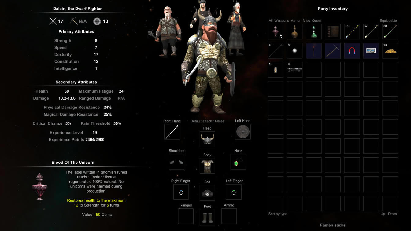 矮人之旅汉化中文版下载-矮人之旅下载英文破解版