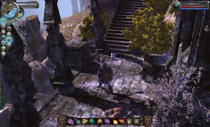 黎明传说：重生汉化中文版下载-黎明传说：重生下载英文破解版