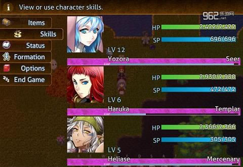 战争守护者编年史第一章：双鱼座之歌汉化中文版下载-战争守护者编年史第一章下载双鱼座之歌