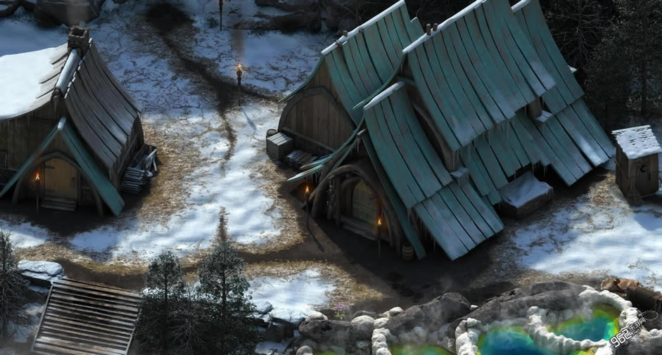 永恒之柱：白色远征汉化中文版下载-永恒之柱：白色远征下载PC破解版